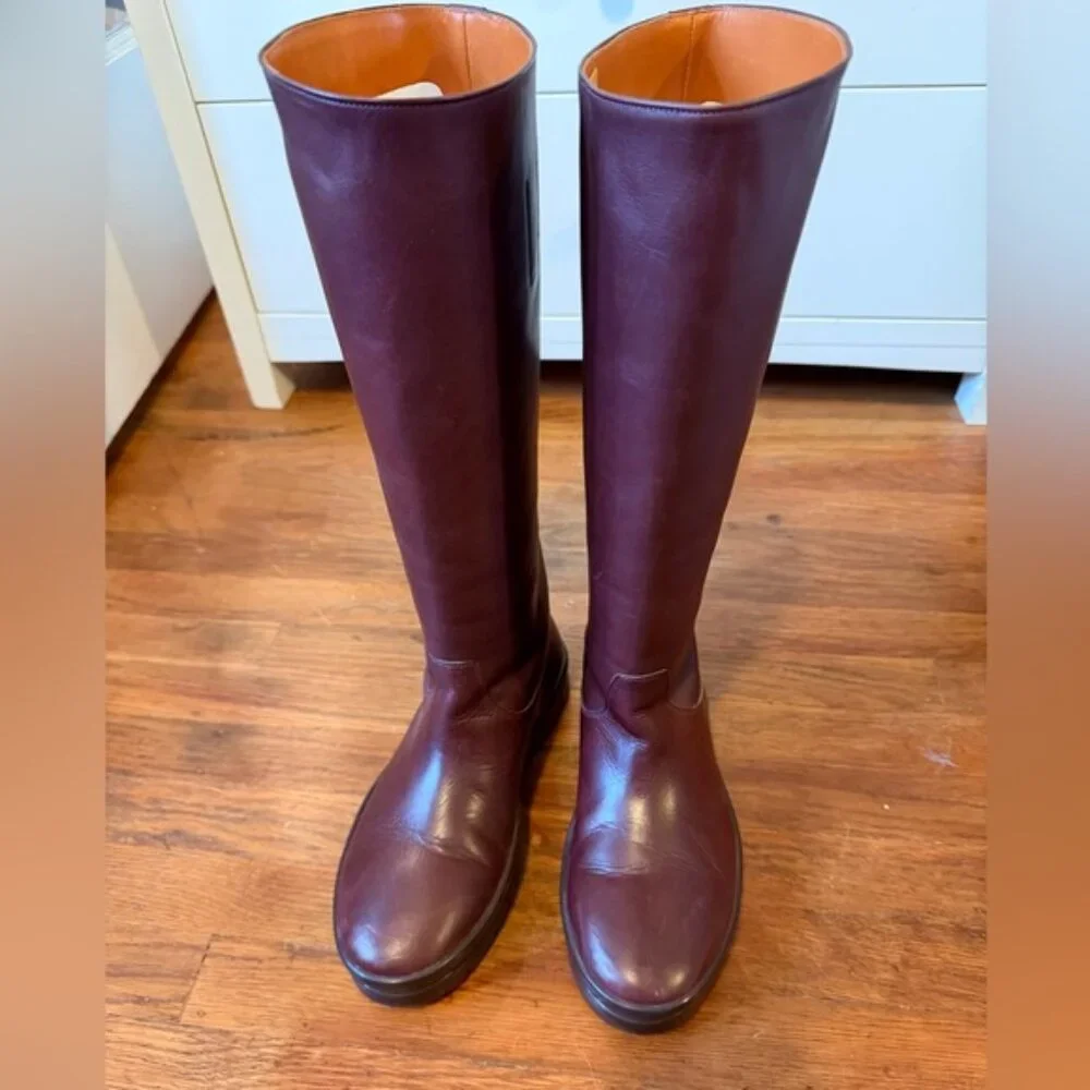 The Row Billie boot